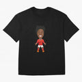 ISHOWSPEED-SEWEY Oversized T-Shirt Celebrate Classic Football Spirit in FIFA World Cup 2026 for Fans of Messi, Neymar and Mbappe and Netherlands, Bringing Match Day Excitement, Supporter Culture, Golden Goals and Global Football Passion; Made for