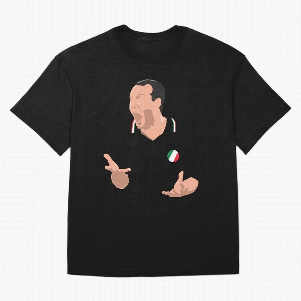 Toto Oversized T-Shirt Honor Football Greatness during FIFA World Cup 2026 Group Stage Spirit, Built around Brazil, Haaland and Mbappe, Championship Spirit, Famous Goals, Roaring Crowds and International Football Unity; Made for Die Hard