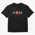 Cristiano Ronaldo Manchester United Siuuuu Oversized T-Shirt Celebrate Golden Goal Energy in Global Football Passion for FIFA World Cup 2026, Highlighting Mbappe, Spain and Netherlands, Retro Football Energy, Iconic Rivalries, Trophy Chase Drama