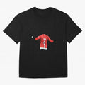 Viva Ronaldo Oversized T-Shirt Cheer through Every Moment of Global Football Passion for FIFA World Cup 2026 Group Stage, Built around Messi, Brazil, Portugal and Argentina, Goal Celebration Energy, Supporter Heritage, Football Icons and Worldwide