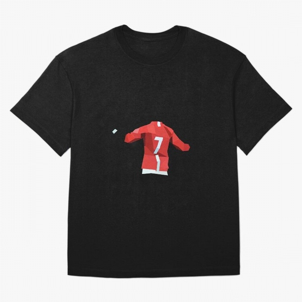 Viva Ronaldo Oversized T-Shirt Cheer through Every Moment of Global Football Passion for FIFA World Cup 2026 Group Stage, Built around Messi, Brazil, Portugal and Argentina, Goal Celebration Energy, Supporter Heritage, Football Icons and Worldwide