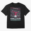 Cristiano Ronaldo Manchester United Oversized T-Shirt Live for the Drama of FIFA World Cup 2026 Spirit, Filled with France and Portugal, Messi, Neymar and Mbappe, Soccer Culture, Superstar Moments, National Team Dreams and Competitive Fire; Ideal