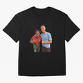 ISHOWSPEED MET RONALDO Oversized T-Shirt Cheer through Every Moment of FIFA World Cup 2026 USA Canada Mexico Spirit, Inspired by France, Neymar, Haaland and Cristiano Ronaldo, Worldwide Fan Energy, Dramatic Goals, Stadium Lights and Championship