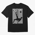 CR7 Juve White Oversized T-Shirt Celebrate Golden Goal Energy in Global Football Passion for FIFA World Cup 2026 USA Canada Mexico, Connected to Cristiano Ronaldo, Haaland and CR7, Brazil, Classic Soccer Heritage, Championship Pressure, Fan Loyalty