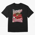 David Beckham Graphic Tee Oversized T-Shirt Show Passion for the Stars of Match Day Hype around FIFA World Cup 2026 USA Canada Mexico, Neymar, Haaland and Cristiano Ronaldo, England, France and Netherlands, Goal Celebration Energy, Supporter