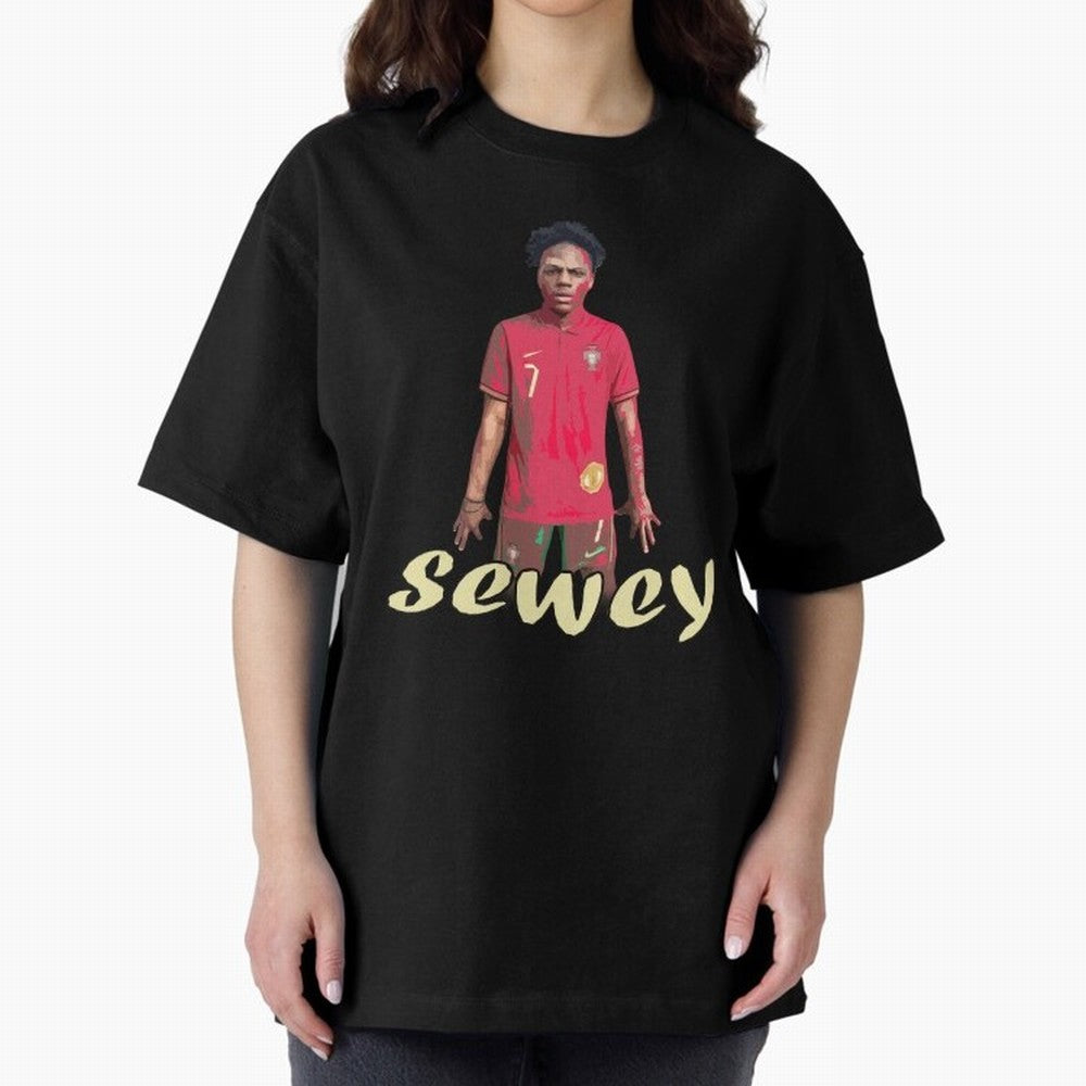 ishowspeed Oversized T-Shirt Bring Retro Soccer Energy to FIFA World Cup 2026 Group Stage Spirit, Highlighting Brazil, Messi, Neymar and Mbappe, Tournament Hype, Historic Matchups, Family Viewing Parties and Global Sports Pride; Ideal for