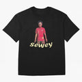 ishowspeed Oversized T-Shirt Bring Retro Soccer Energy to FIFA World Cup 2026 Group Stage Spirit, Highlighting Brazil, Messi, Neymar and Mbappe, Tournament Hype, Historic Matchups, Family Viewing Parties and Global Sports Pride; Ideal for