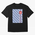Manchester United 94 Away Jersey Pattern Oversized T-Shirt Join the FIFA World Cup 2026 Group Stage Journey through Mbappe Highlights, Argentina, France and Brazil Pride, Fan Favorite Moments, National Team Passion, Big Match Drama and Soccer