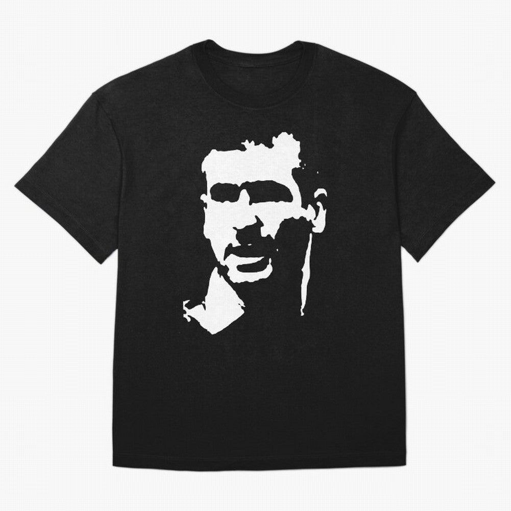 Eric Cantona Manchester Football Legend Oversized T-Shirt Honor the FIFA World Cup 2026 Journey through CR7 and Messi Highlights, England Pride, Retro Football Energy, Iconic Rivalries, Trophy Chase Drama and Stadium Atmosphere; Created for Match