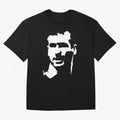 Eric Cantona Manchester Football Legend Oversized T-Shirt Honor the FIFA World Cup 2026 Journey through CR7 and Messi Highlights, England Pride, Retro Football Energy, Iconic Rivalries, Trophy Chase Drama and Stadium Atmosphere; Created for Match