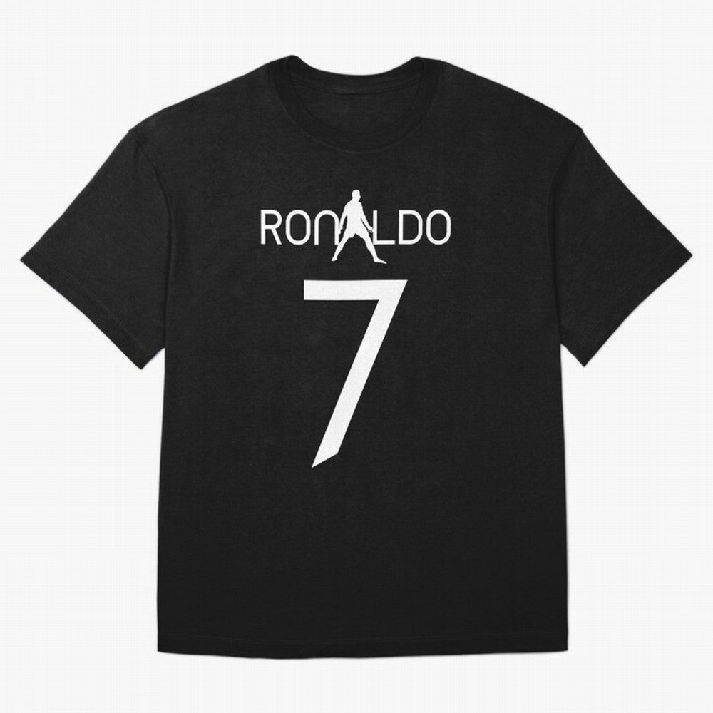 Cristiano Ronaldo 7 United Welcome Home Mens Womens Kids Toddler Essential T-Shirt Oversized T-Shirt Follow the Road to FIFA World Cup 2026 Group Stage Spirit, Filled with Portugal, Spain and Germany, Mbappe and Neymar, Football History, Final