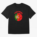 Portugal Football Soccer Ball Oversized T-Shirt Represent the FIFA World Cup 2026 Journey through Neymar, Haaland and Cristiano Ronaldo Highlights, Germany Pride, Match Day Excitement, Supporter Culture, Golden Goals and Global Football Passion;