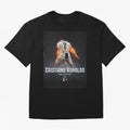 CR7 ¡ï Oversized T-Shirt Join Global Football Passion for FIFA World Cup 2026 USA Canada Mexico, Filled with Mbappe and Neymar, Spain, Goal Celebration Energy, Supporter Heritage, Football Icons and Worldwide Tournament Joy; Ideal for Football