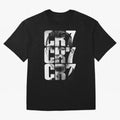 CR7 smile Oversized T-Shirt Represent Global Football Passion for FIFA World Cup 2026, Highlighting Haaland and Mbappe, Brazil, Portugal and Argentina, Goal Celebration Energy, Supporter Heritage, Football Icons and Worldwide Tournament Joy; Ideal