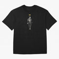 Lionel Messi The Champion Oversized T-Shirt Bring Retro Soccer Energy to FIFA World Cup 2026 USA Canada Mexico for Fans of Cristiano Ronaldo, Haaland and CR7 and Spain and Netherlands, Bringing Game Day Rituals, Football Legends, Country Pride and