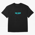 Yo soy ¨C Exodus 3,14 Oversized T-Shirt Carry the Dream of Match Day Hype around FIFA World Cup 2026 USA Canada Mexico, Cristiano Ronaldo, Spain and Netherlands, Champion Mindset, Group Stage Buzz, Knockout Tension and Passionate Fan Culture; Ideal