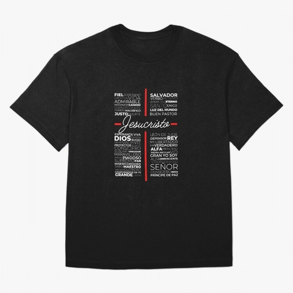 Jesus Christian Cristiano Espanol Oversized T-Shirt Show Up for the Glory of Global Football Passion for FIFA World Cup 2026 Group Stage, Built around CR7, Portugal, Retro Football Energy, Iconic Rivalries, Trophy Chase Drama and Stadium