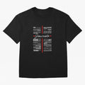 Jesus Christian Cristiano Espanol Oversized T-Shirt Show Up for the Glory of Global Football Passion for FIFA World Cup 2026 Group Stage, Built around CR7, Portugal, Retro Football Energy, Iconic Rivalries, Trophy Chase Drama and Stadium