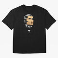 Calcio Robo 7 Oversized T-Shirt Support Your Favorite Stars during the FIFA World Cup 2026 Group Stage Journey through Mbappe Highlights, Netherlands Pride, Match Day Excitement, Supporter Culture, Golden Goals and Global Football Passion; Ideal