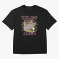 No soy aquel cristiano perfecto - Spanish Faith Quote Oversized T-Shirt Bring International Match Energy to Global Football Passion for FIFA World Cup 2026, Driven by Messi, Neymar and Mbappe, Germany, Championship Spirit, Famous Goals, Roaring