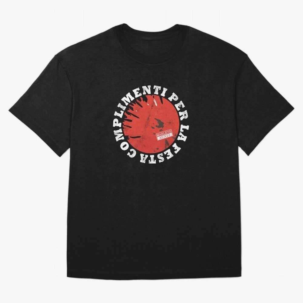 Tribute to Marlene Kuntz: T-shirt for the 30th Anniversary of Catartica Oversized T-Shirt Support the Legends of the FIFA World Cup 2026 USA Canada Mexico Journey through Mbappe Highlights, France and Portugal Pride, Vintage Soccer Flavor, Modern
