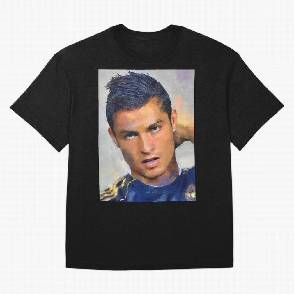 Cristiano Oversized T-Shirt Represent Fans Who Live for FIFA World Cup 2026 for Fans of Messi and Cristiano Ronaldo and England, Bringing Tournament Hype, Historic Matchups, Family Viewing Parties and Global Sports Pride; Created for Match Day