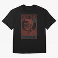CRISTIANO Oversized T-Shirt Discover the FIFA World Cup 2026 Journey through Messi, Neymar and Mbappe Highlights, Portugal, Spain and Germany Pride, Football Passion, Legendary Performances, Festival Vibes and Supporter Community; Made for Die Hard