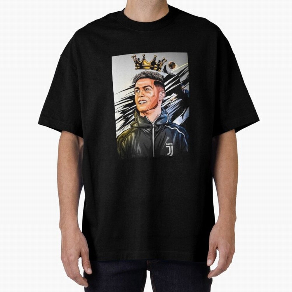 cristiano ronaldo 7 Oversized T-Shirt Fuel the Hype around Match Day Hype around FIFA World Cup 2026 Group Stage, Messi and Cristiano Ronaldo, France, Football Festival Excitement, Trophy Ambitions, Country Rivalries and Star Player Buzz; Created