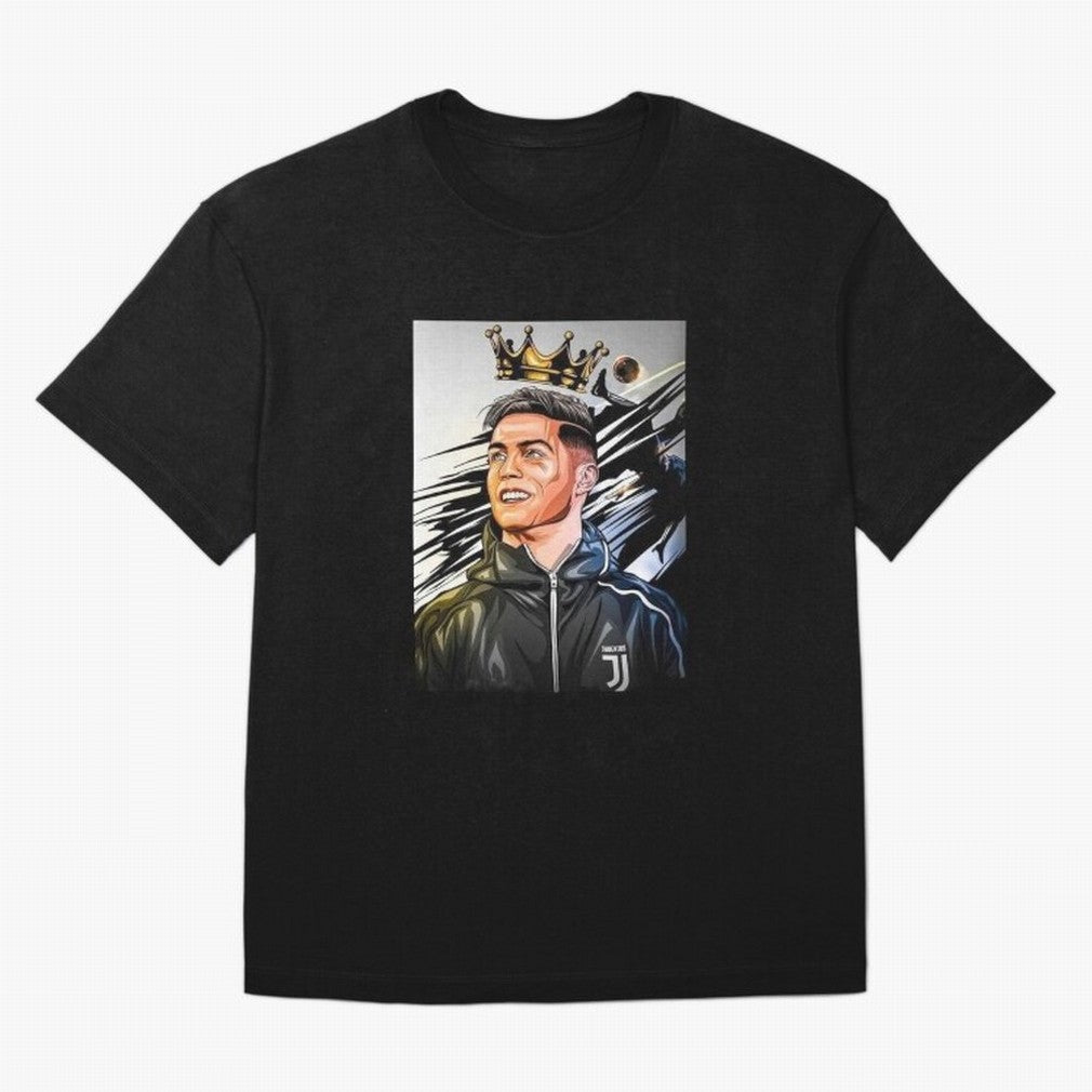 cristiano ronaldo 7 Oversized T-Shirt Fuel the Hype around Match Day Hype around FIFA World Cup 2026 Group Stage, Messi and Cristiano Ronaldo, France, Football Festival Excitement, Trophy Ambitions, Country Rivalries and Star Player Buzz; Created