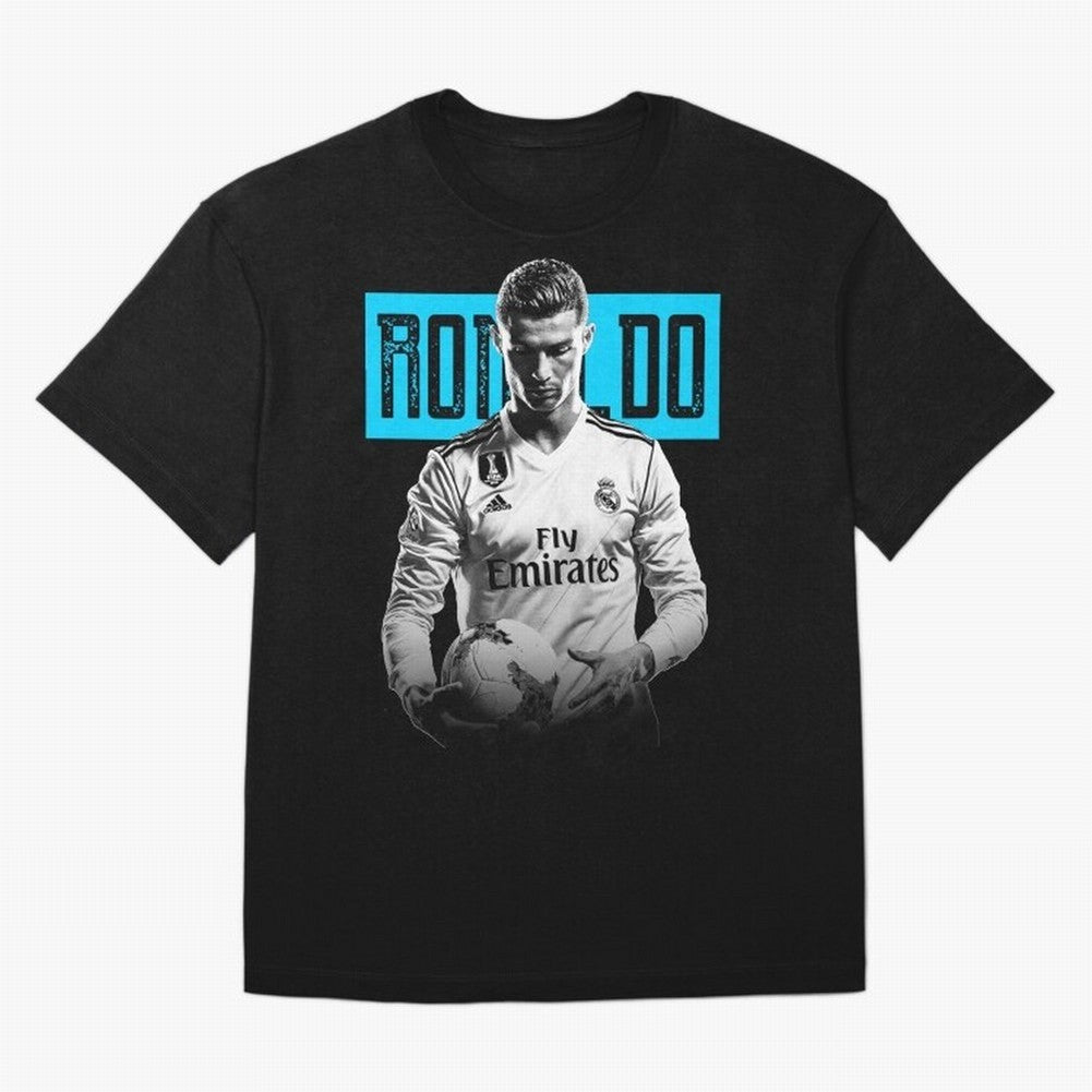 Cristiano Ronaldo The Best Oversized T-Shirt Carry FIFA World Cup 2026 for Fans of Haaland and France and Portugal, Bringing Soccer Culture, Superstar Moments, National Team Dreams and Competitive Fire; Made for Die Hard Supporters, Soccer Lovers,
