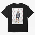 sport cristiano ronaldo football Oversized T-Shirt Celebrate the Stars of FIFA World Cup 2026 Group Stage Spirit, Filled with France, Neymar, Football Festival Excitement, Trophy Ambitions, Country Rivalries and Star Player Buzz; Made for