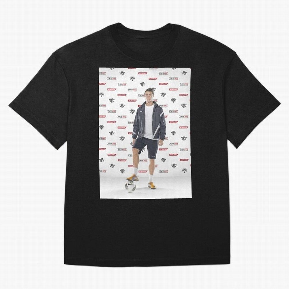 sport cristiano ronaldo football Oversized T-Shirt Celebrate the Stars of FIFA World Cup 2026 Group Stage Spirit, Filled with France, Neymar, Football Festival Excitement, Trophy Ambitions, Country Rivalries and Star Player Buzz; Made for
