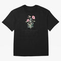 N¨²meros 6:24¨C26 ¨C El Se?or te bendiga y te guarde | Bendici¨®n B¨ªblica Floral | Regalo Cristiano Oversized T-Shirt Show Match Day Excitement for the FIFA World Cup 2026 Group Stage Journey through Mbappe Highlights, Brazil, Portugal and
