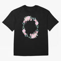 Proverbios 31:25 ¨C Est¨¢ vestida de fuerza y dignidad | Vers¨ªculo B¨ªblico Floral | Mujer de Fe Oversized T-Shirt Spotlight Match Day Hype around FIFA World Cup 2026 Group Stage, Cristiano Ronaldo, England and Germany, Worldwide Fan Energy,