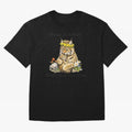 Home Is Where God's Love Unites Us Oversized T-Shirt Celebrate National Team Dreams in Match Day Hype around FIFA World Cup 2026 Group Stage, Neymar, Argentina and Brazil, Championship Spirit, Famous Goals, Roaring Crowds and International Football