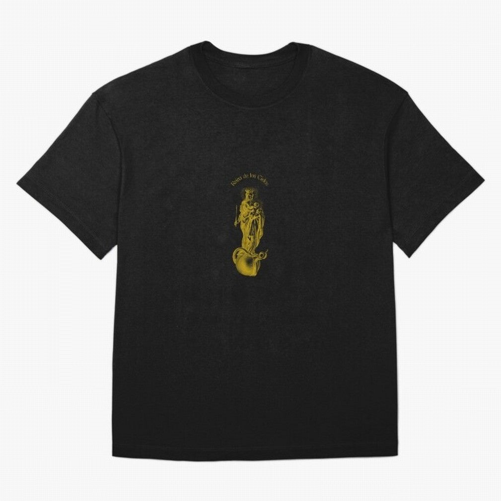 Reina de los Cielos Oversized T-Shirt Step into FIFA World Cup 2026 USA Canada Mexico for Fans of Messi and Argentina, Bringing Championship Spirit, Famous Goals, Roaring Crowds and International Football Unity; Perfect for People Who Love