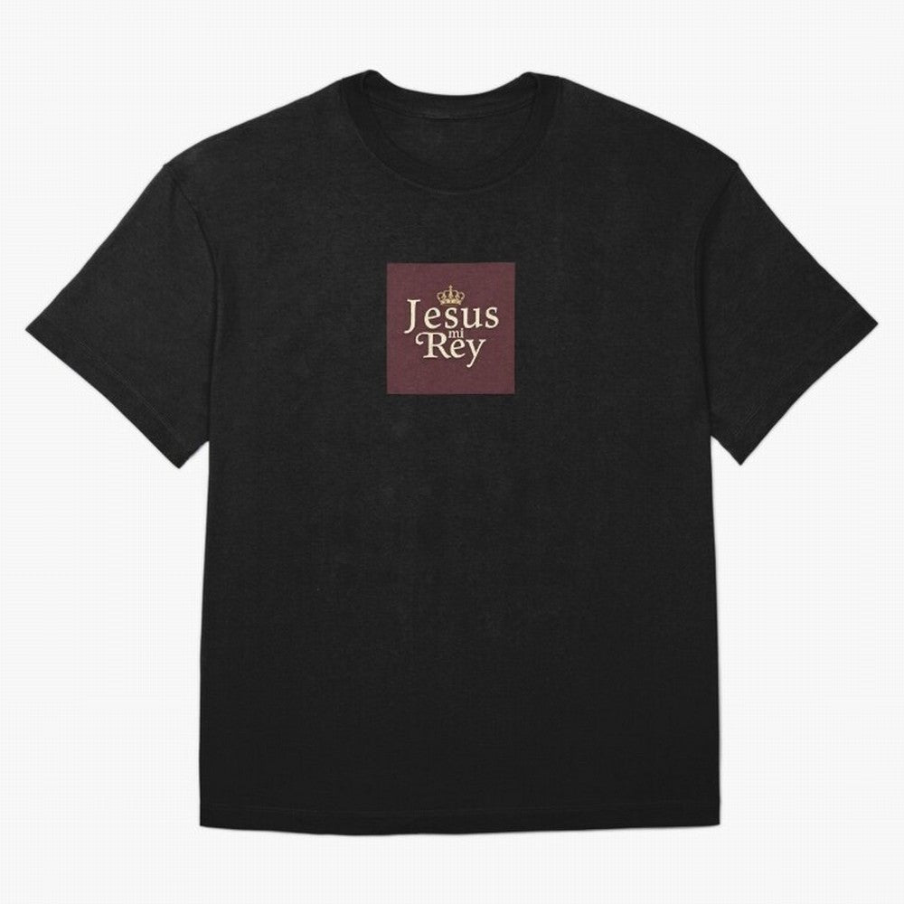 Jesus Mi Rey T shirt Oversized T-Shirt Wear the Spirit of FIFA World Cup 2026 USA Canada Mexico Spirit, Inspired by England, France and Netherlands, CR7, Match Day Excitement, Supporter Culture, Golden Goals and Global Football Passion; Created for