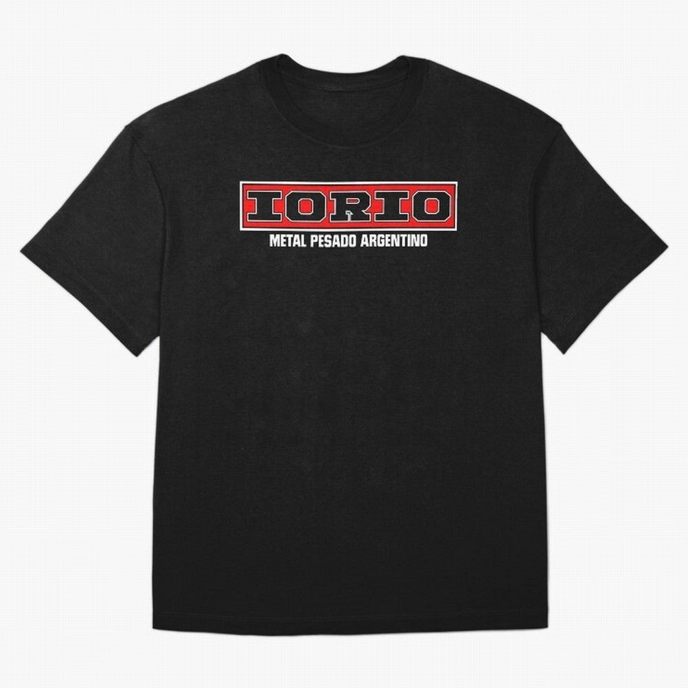 IORIO METAL PESADO ARGENTINO Oversized T-Shirt Support the FIFA World Cup 2026 Journey through Messi and Cristiano Ronaldo Highlights, Argentina, France and Brazil Pride, Vintage Soccer Flavor, Modern Football Stars, National Flags and Final Night