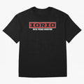 IORIO METAL PESADO ARGENTINO Oversized T-Shirt Support the FIFA World Cup 2026 Journey through Messi and Cristiano Ronaldo Highlights, Argentina, France and Brazil Pride, Vintage Soccer Flavor, Modern Football Stars, National Flags and Final Night