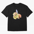 Birds God takes care of us realistic Oversized T-Shirt Enjoy Match Day Hype around FIFA World Cup 2026, Haaland, Argentina, France and Brazil, Tournament Hype, Historic Matchups, Family Viewing Parties and Global Sports Pride; Great for Supporters