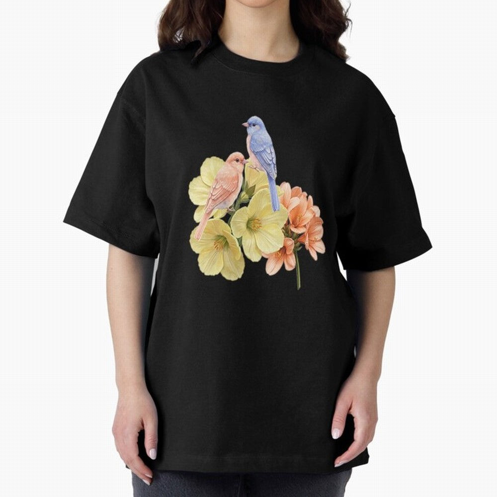 Birds God takes care of us realistic Oversized T-Shirt Enjoy Match Day Hype around FIFA World Cup 2026, Haaland, Argentina, France and Brazil, Tournament Hype, Historic Matchups, Family Viewing Parties and Global Sports Pride; Great for Supporters