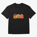 Hay Que Vivir Prendo Yo Siento Que Me Estoy Transformando Candela Chipa Fuego Y Todo Lo Que Prenda Oversized T-Shirt Bring Match Day Fire to Match Day Hype around FIFA World Cup 2026 USA Canada Mexico, CR7 and Messi, Germany, Soccer Culture,