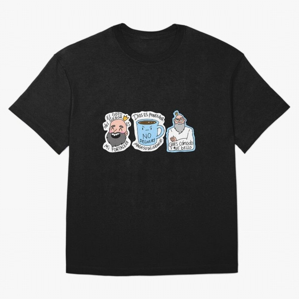 El Gozo Del Seor Es Mi Fortaleza Recuerda Que Dios Es Proveedor No Delivery Oversized T-Shirt Make Every Kick Count in Match Day Hype around FIFA World Cup 2026 Group Stage, Cristiano Ronaldo, Haaland and CR7, Argentina, Worldwide Fan Energy,