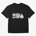 El Gozo Del Seor Es Mi Fortaleza Recuerda Que Dios Es Proveedor No Delivery Oversized T-Shirt Make Every Kick Count in Match Day Hype around FIFA World Cup 2026 Group Stage, Cristiano Ronaldo, Haaland and CR7, Argentina, Worldwide Fan Energy,