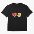 Jesus Vive Aqu Oversized T-Shirt Bring Bold Fan Energy to FIFA World Cup 2026 USA Canada Mexico for Fans of CR7 and Netherlands, Bringing Supporter Pride, Iconic Celebrations, Legendary Names and Global Match Day Energy; Ideal for Passionate Fans