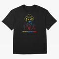 Dr. Jos¨¦ Gregorio Hern¨¢ndez Colores Bandera Oversized T-Shirt Celebrate Global Passion for FIFA World Cup 2026 Group Stage Spirit, Centered on Germany, Neymar, Haaland and Cristiano Ronaldo, Football Festival Excitement, Trophy Ambitions, Country