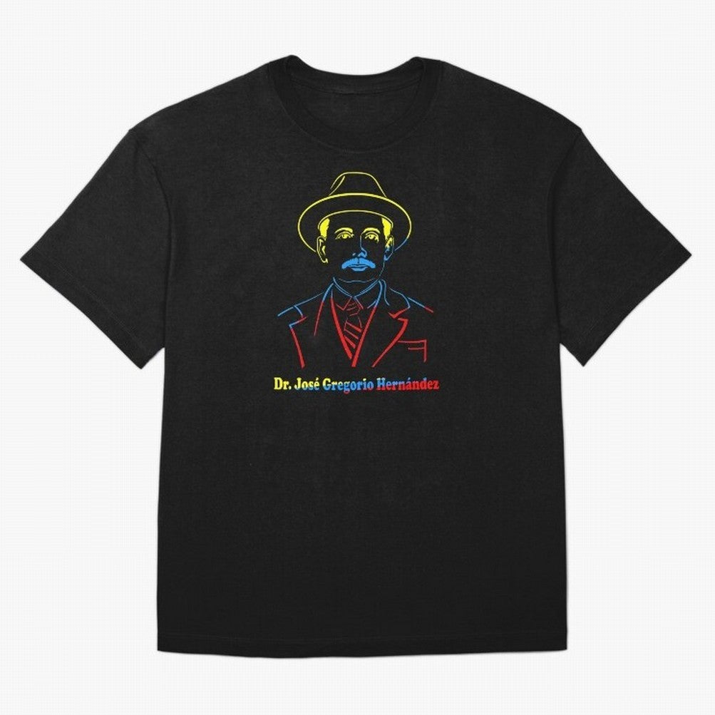 Dr. Jos¨¦ Gregorio Hern¨¢ndez Colores Bandera Oversized T-Shirt Celebrate Global Passion for FIFA World Cup 2026 Group Stage Spirit, Centered on Germany, Neymar, Haaland and Cristiano Ronaldo, Football Festival Excitement, Trophy Ambitions, Country