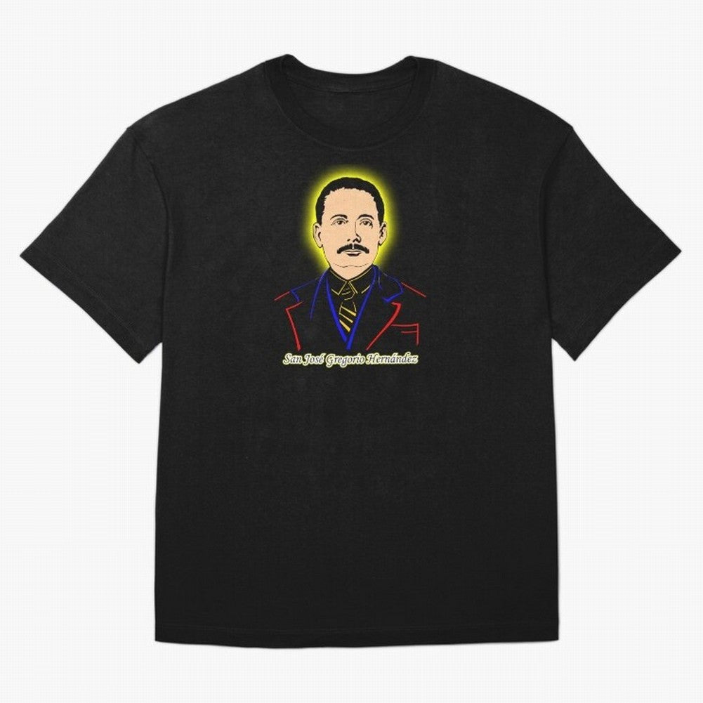 San Jos¨¦ Gregorio Hern¨¢ndez Oversized T-Shirt Bring Bold Fan Energy to FIFA World Cup 2026 USA Canada Mexico for Fans of CR7 and Spain, Bringing Football History, Final Match Energy, Crowd Noise and Once in a Lifetime Moments; Ideal for Fans Who