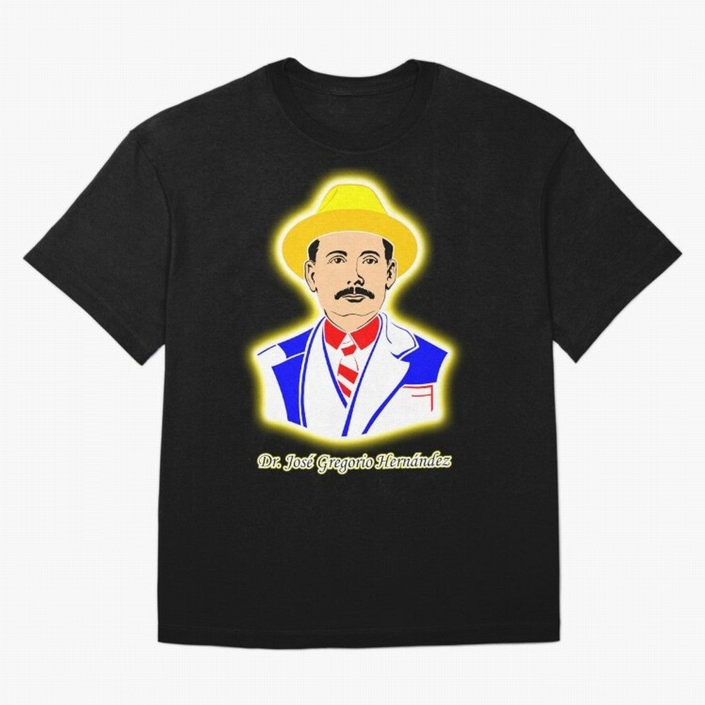 Dr. Jos¨¦ Gregorio Hern¨¢ndez Oversized T-Shirt Create FIFA World Cup 2026 for Fans of CR7 and Portugal, Bringing Global Supporter Spirit, Legendary Goals, National Colors and Tournament Celebration; Ideal for Football Dads, Football Moms, Friends,