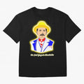 Dr. Jos¨¦ Gregorio Hern¨¢ndez Oversized T-Shirt Create FIFA World Cup 2026 for Fans of CR7 and Portugal, Bringing Global Supporter Spirit, Legendary Goals, National Colors and Tournament Celebration; Ideal for Football Dads, Football Moms, Friends,